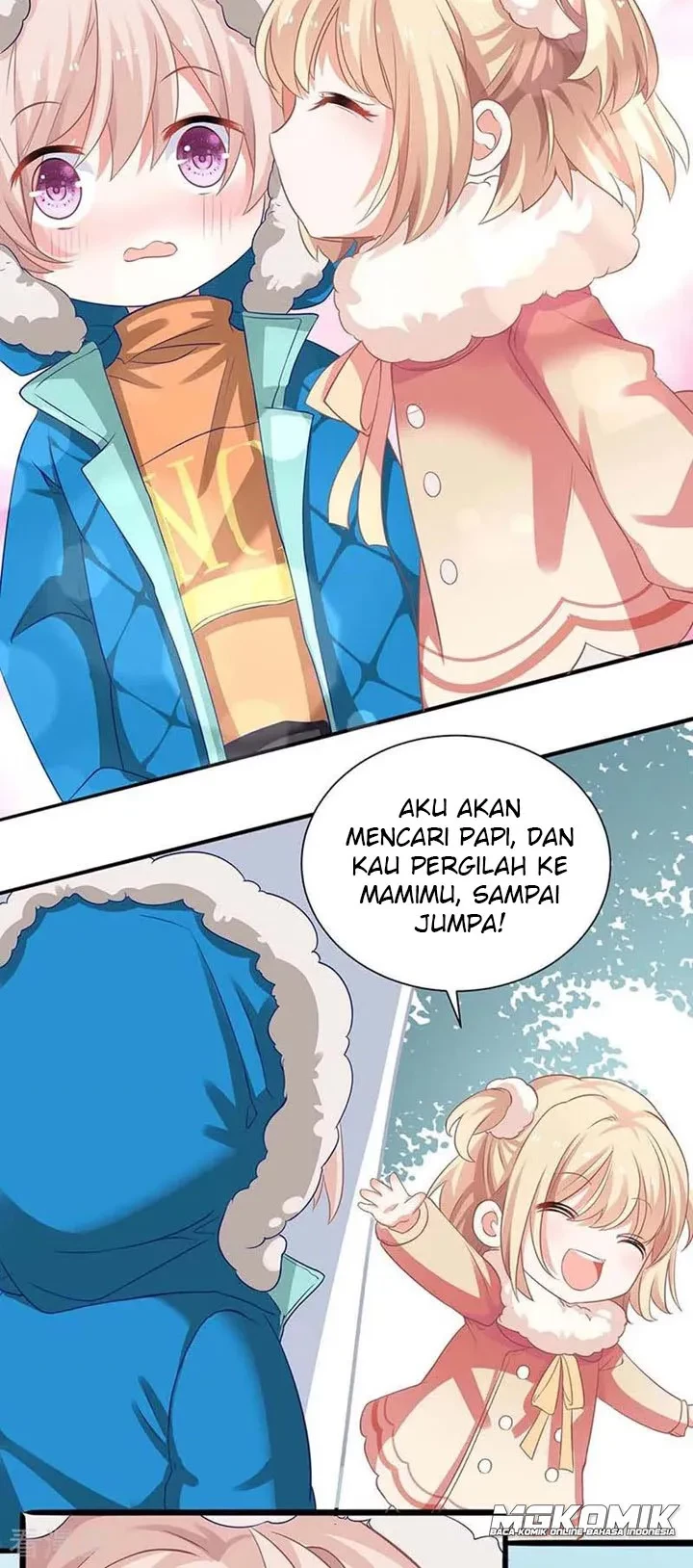 Take Your Mommy Home Chapter 81 - halaman 17