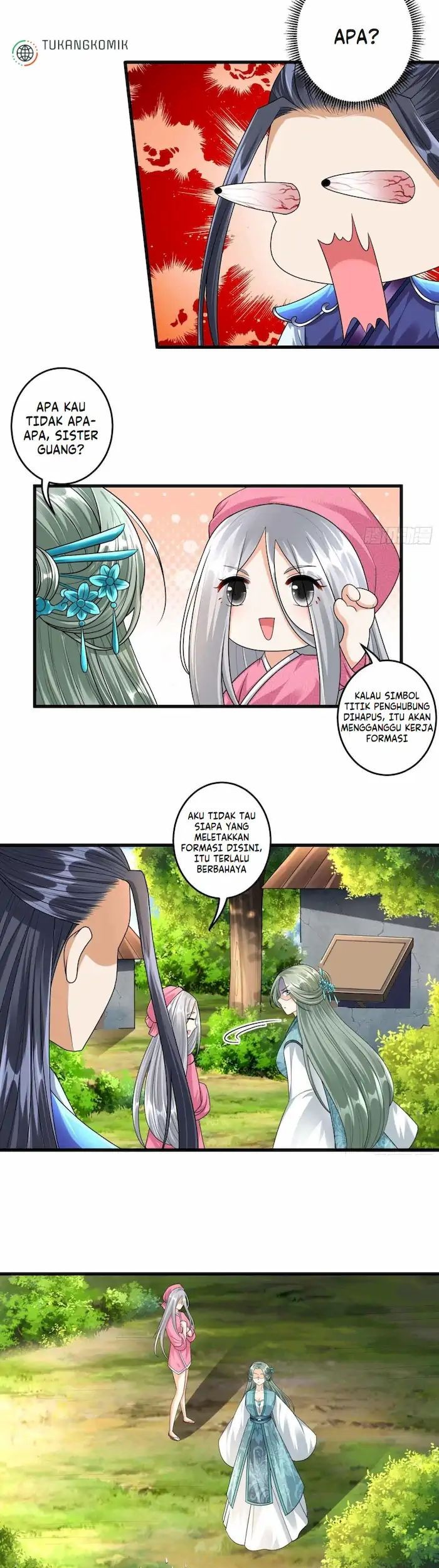 Take Your Mommy Home Chapter 81 - halaman 4
