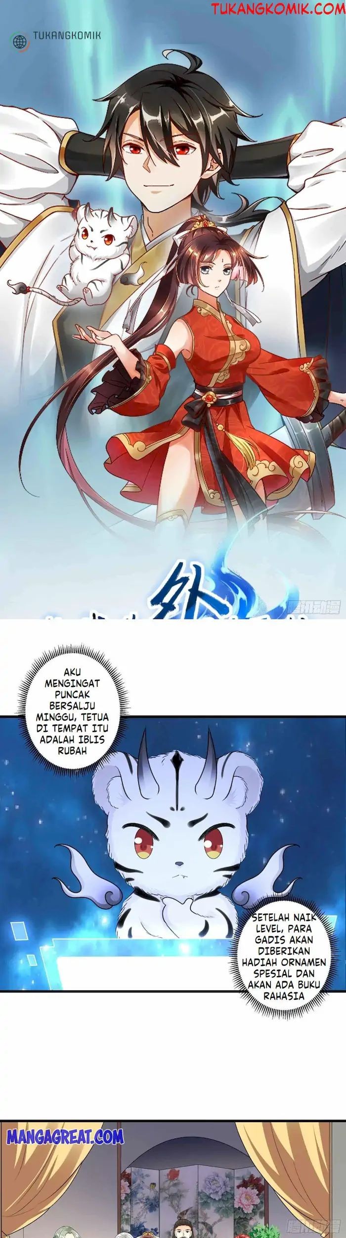 Take Your Mommy Home Chapter 82 - halaman 1