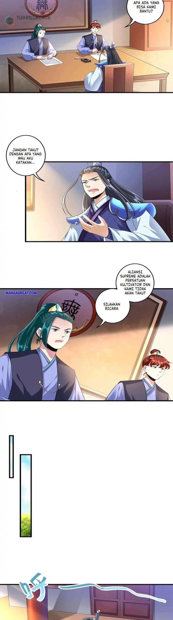 Take Your Mommy Home Chapter 82 - halaman 10