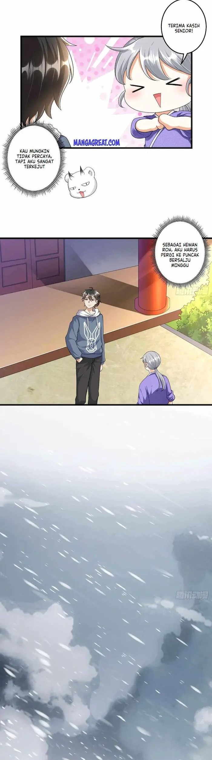 Take Your Mommy Home Chapter 82 - halaman 14