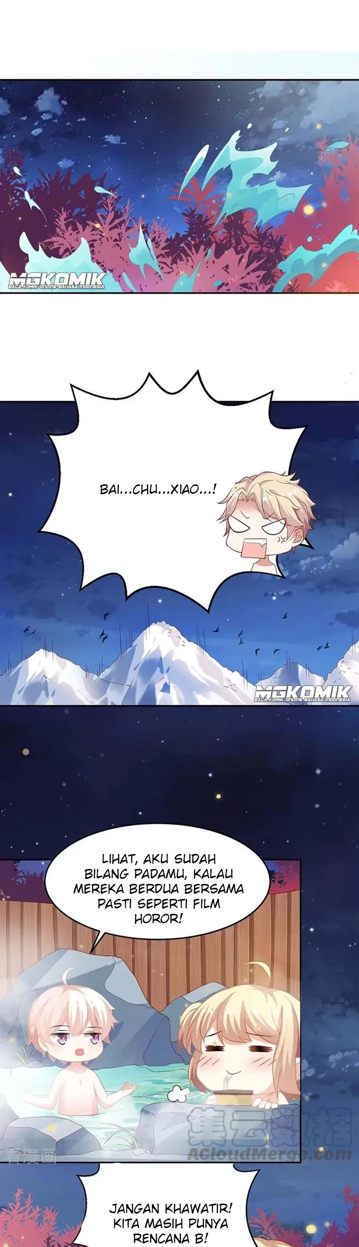 Take Your Mommy Home Chapter 82 - halaman 19