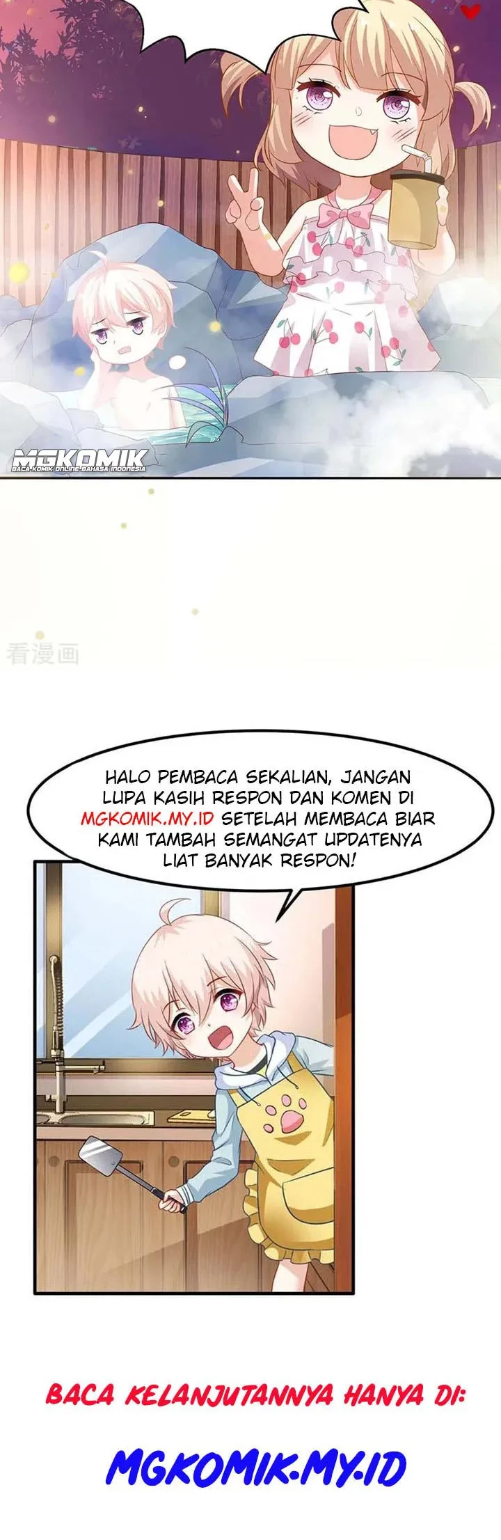 Take Your Mommy Home Chapter 82 - halaman 20