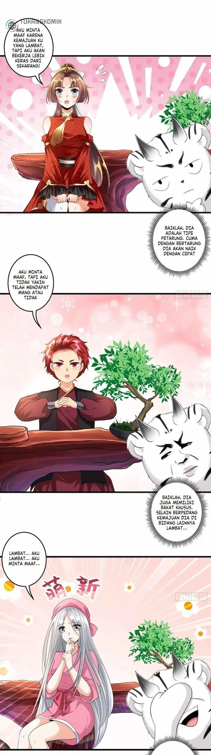 Take Your Mommy Home Chapter 82 - halaman 4