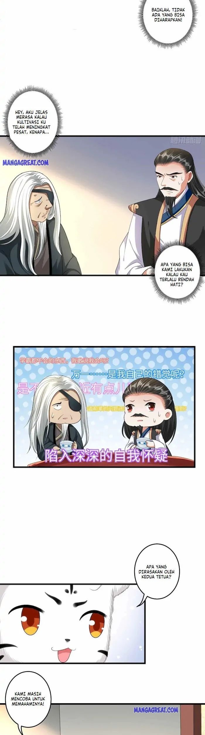 Take Your Mommy Home Chapter 82 - halaman 5
