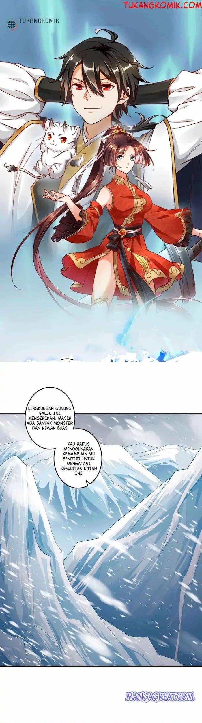 Take Your Mommy Home Chapter 83 - halaman 1