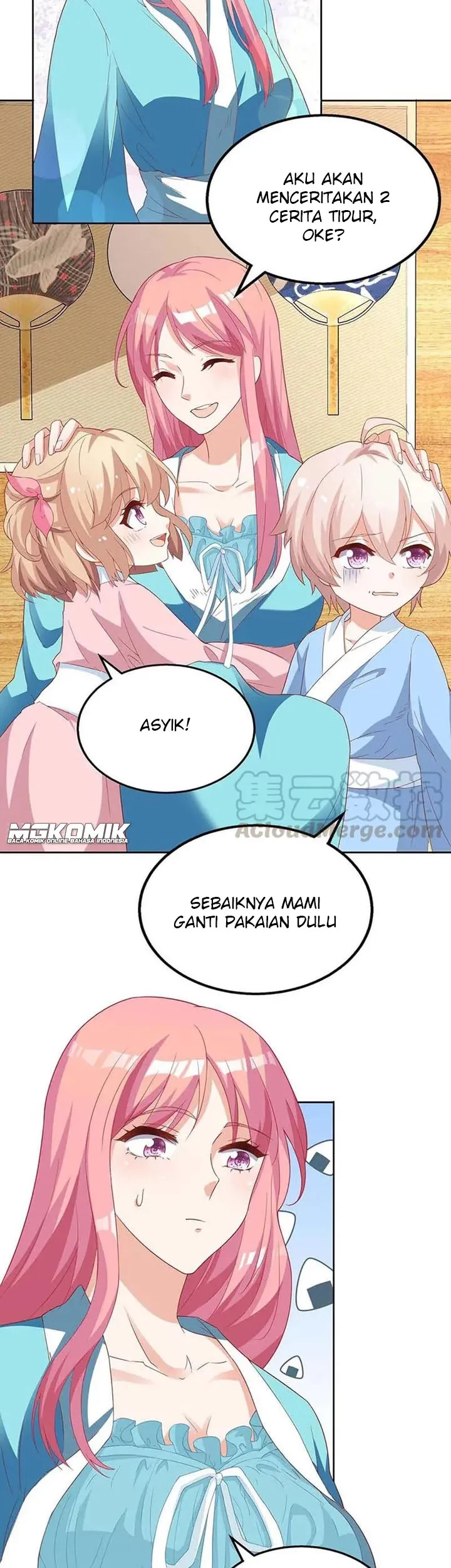 Take Your Mommy Home Chapter 83 - halaman 20