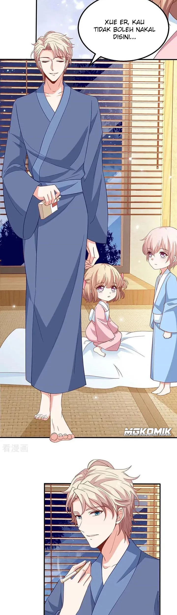 Take Your Mommy Home Chapter 83 - halaman 22