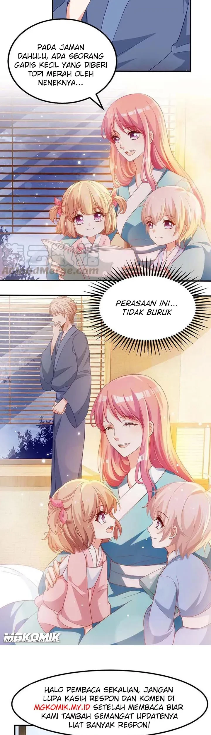 Take Your Mommy Home Chapter 83 - halaman 23