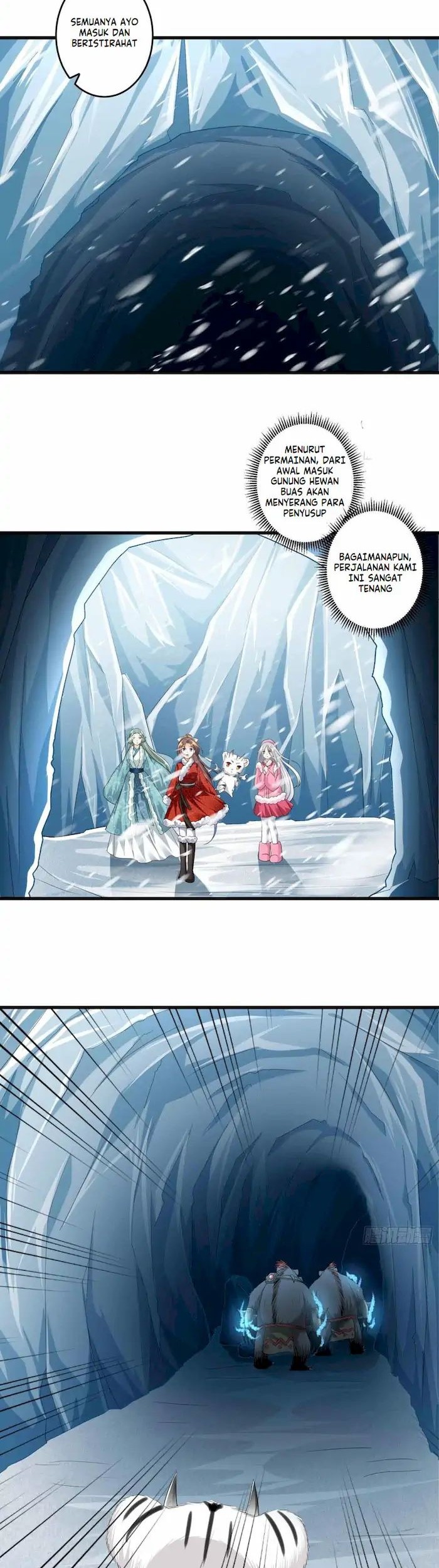 Take Your Mommy Home Chapter 83 - halaman 5