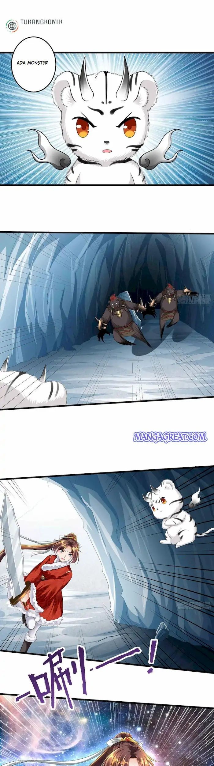 Take Your Mommy Home Chapter 83 - halaman 7