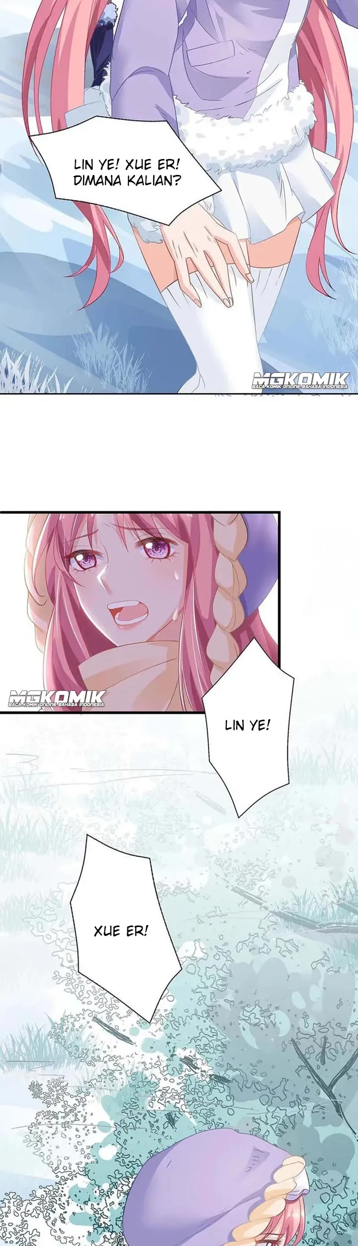 Take Your Mommy Home Chapter 85 - halaman 15
