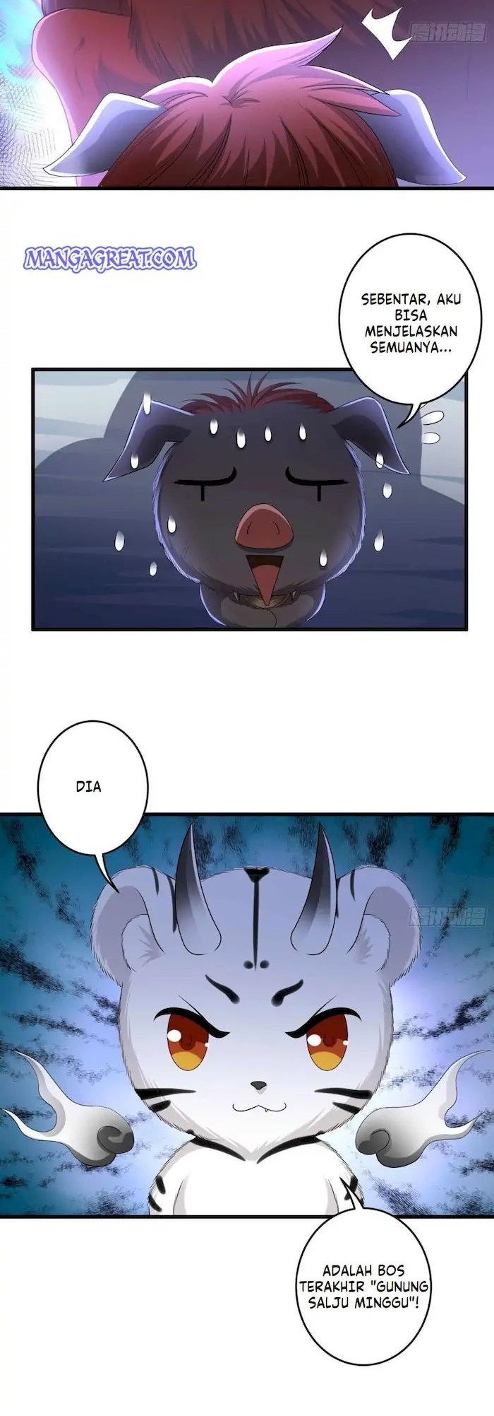 Take Your Mommy Home Chapter 85 - halaman 17