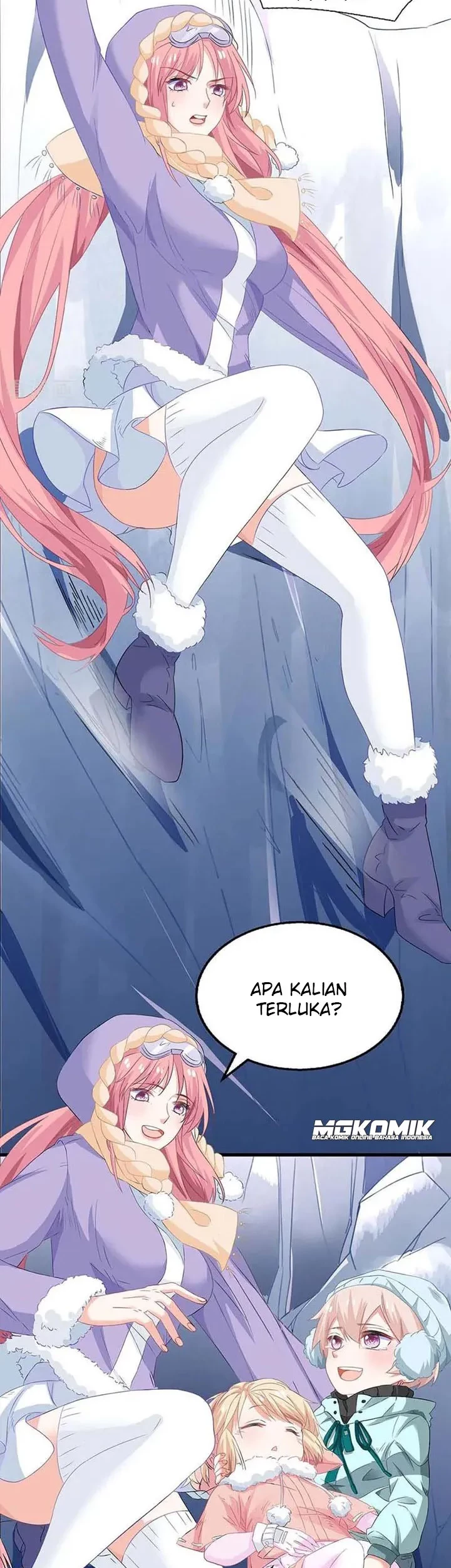 Take Your Mommy Home Chapter 85 - halaman 20