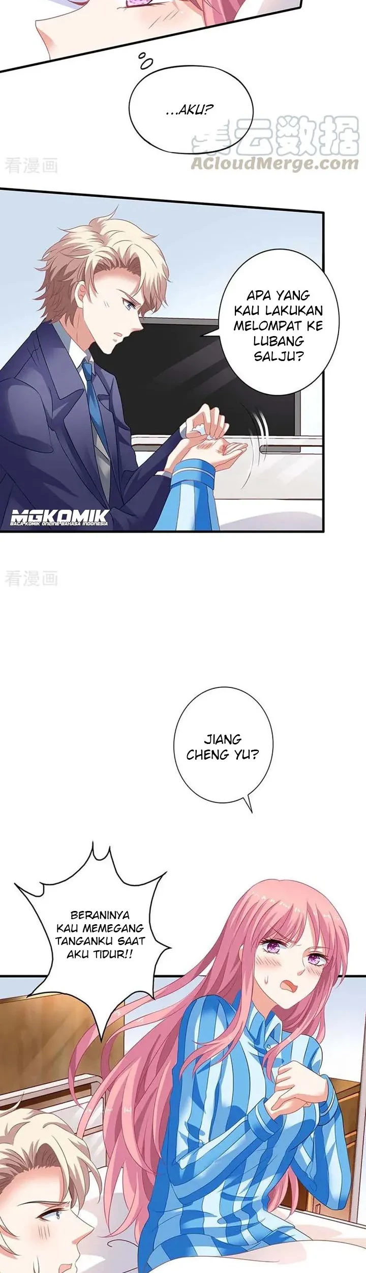 Take Your Mommy Home Chapter 86 - halaman 14