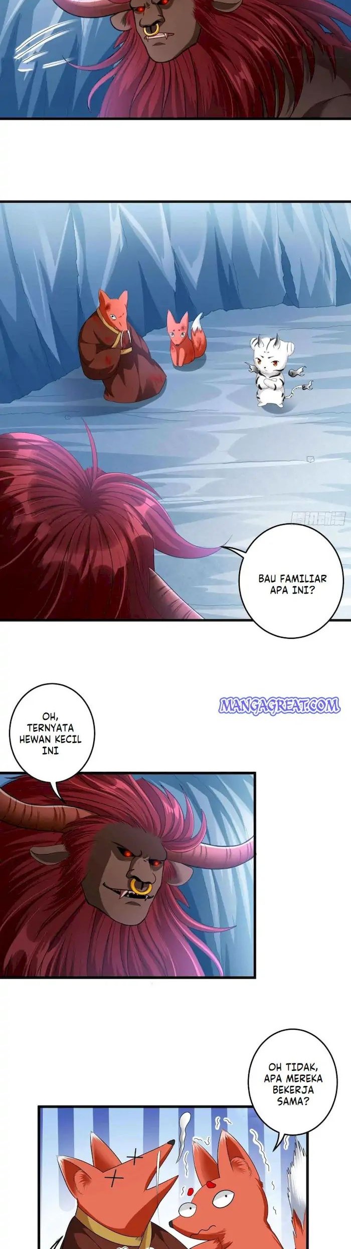 Take Your Mommy Home Chapter 86 - halaman 2