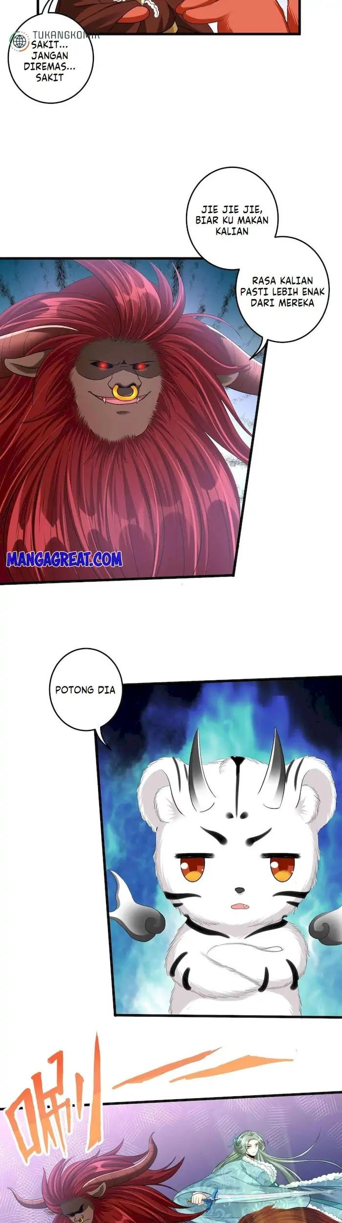 Take Your Mommy Home Chapter 86 - halaman 3