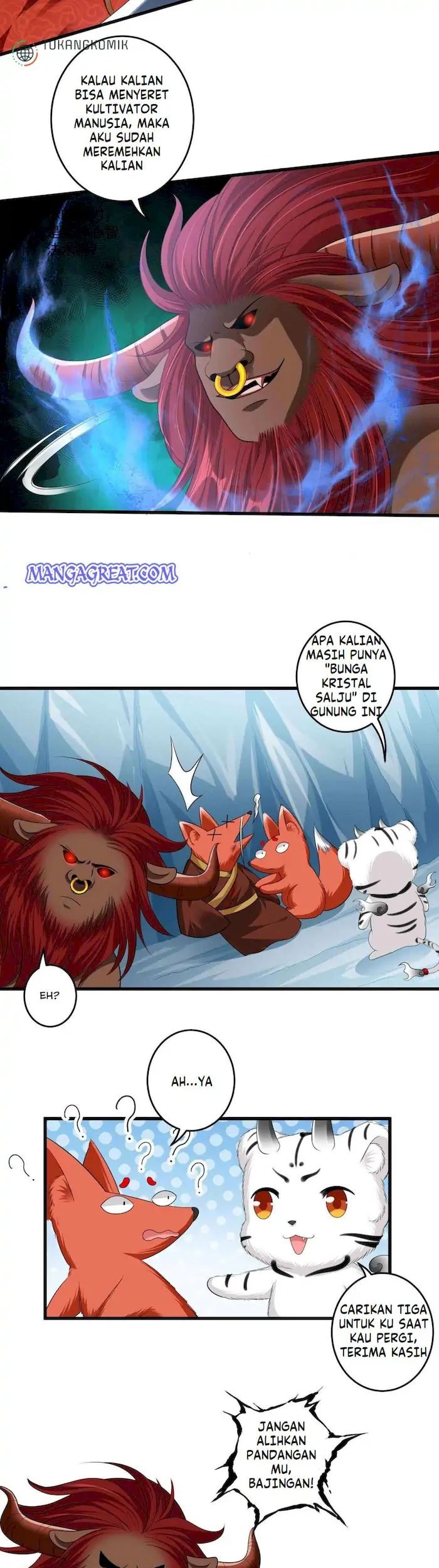 Take Your Mommy Home Chapter 86 - halaman 5