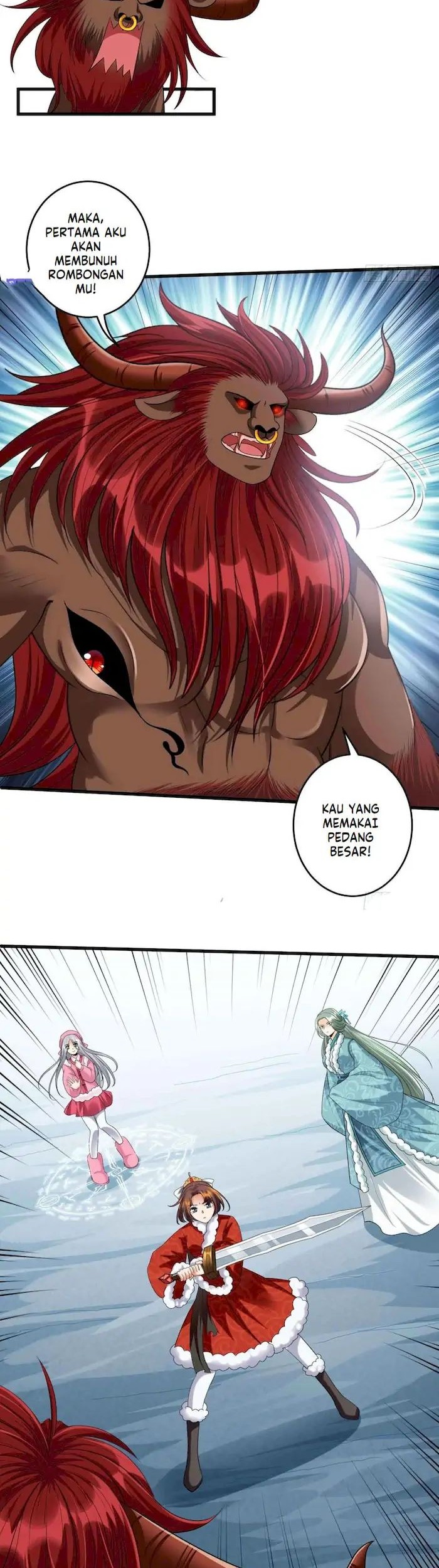 Take Your Mommy Home Chapter 86 - halaman 6