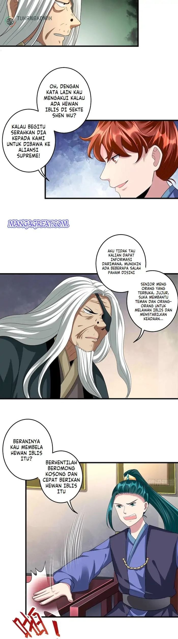 Take Your Mommy Home Chapter 87 - halaman 10