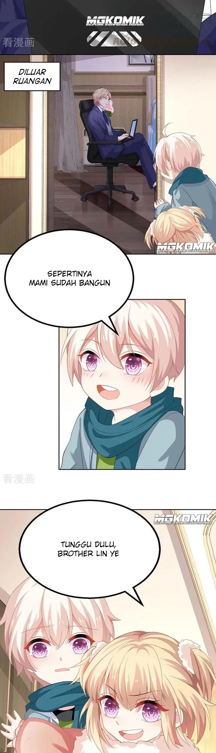 Take Your Mommy Home Chapter 87 - halaman 11