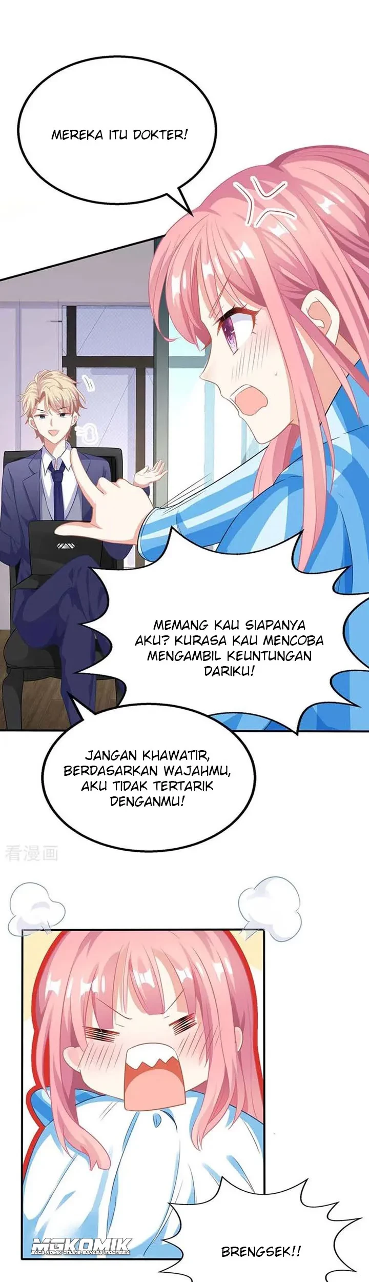 Take Your Mommy Home Chapter 87 - halaman 19