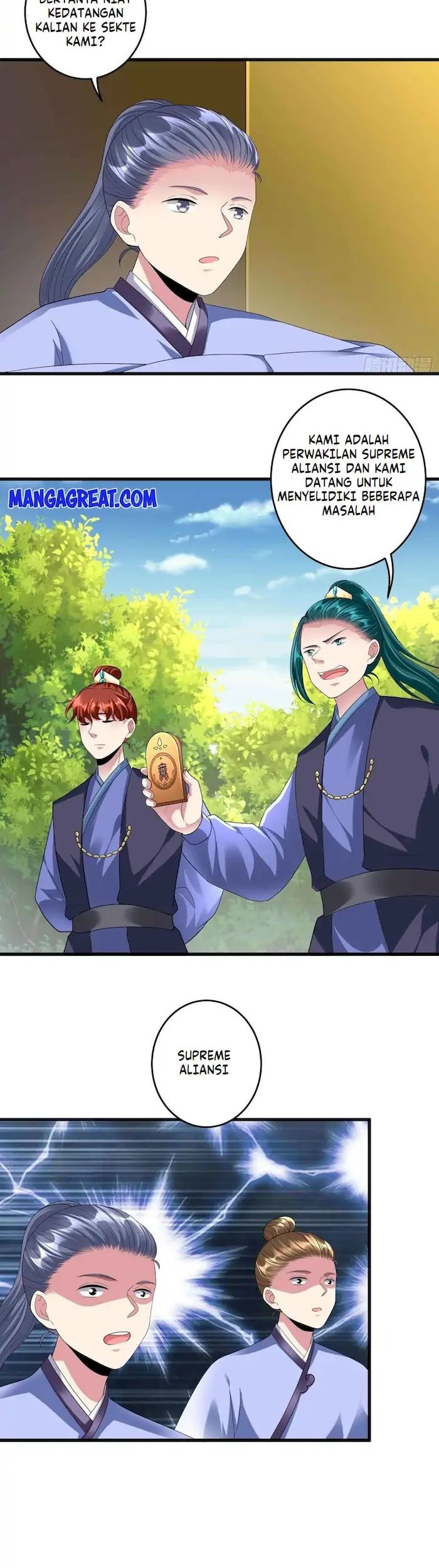 Take Your Mommy Home Chapter 87 - halaman 2