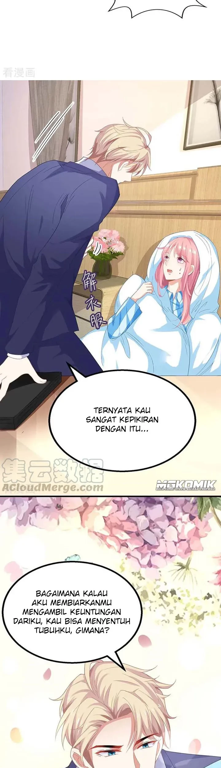 Take Your Mommy Home Chapter 87 - halaman 20