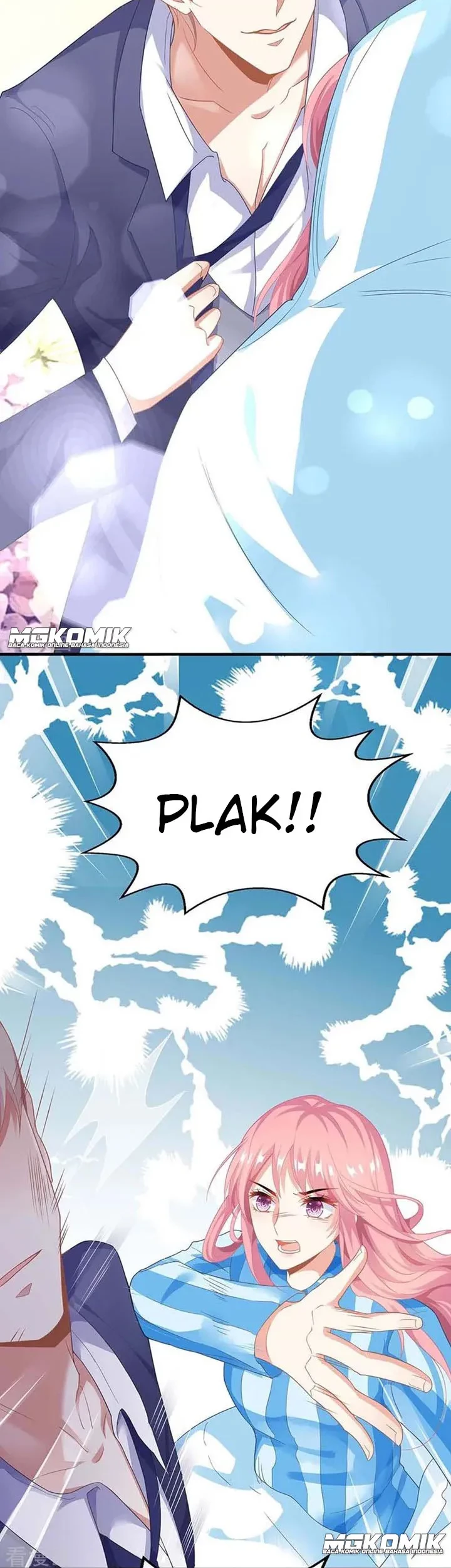 Take Your Mommy Home Chapter 87 - halaman 21