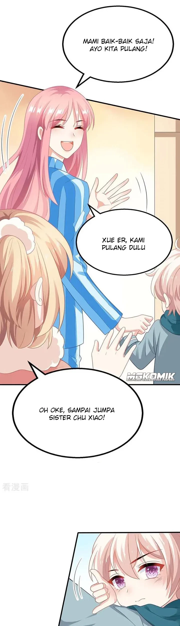 Take Your Mommy Home Chapter 87 - halaman 25