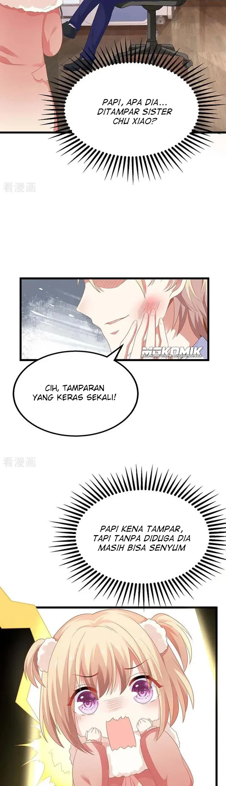 Take Your Mommy Home Chapter 87 - halaman 27