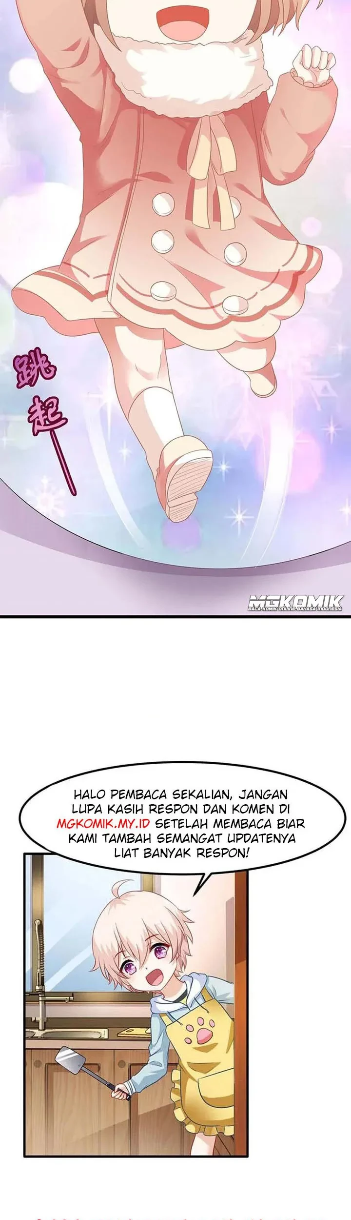 Take Your Mommy Home Chapter 87 - halaman 29