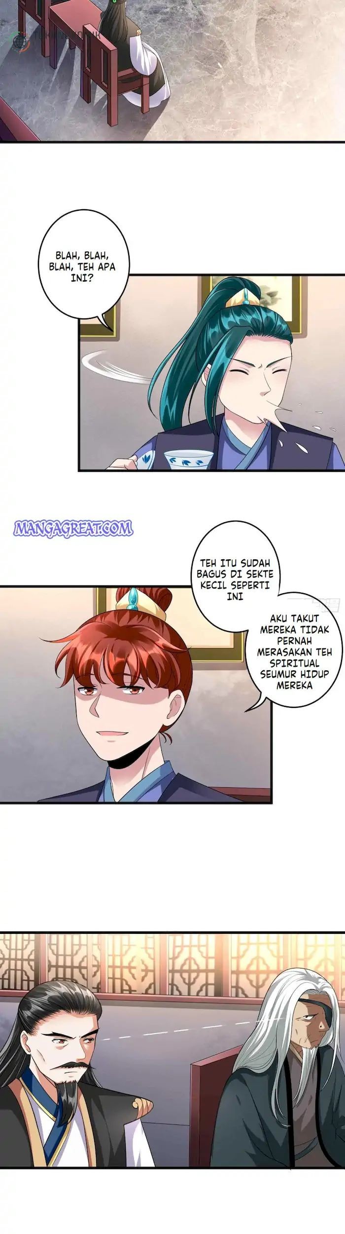 Take Your Mommy Home Chapter 87 - halaman 7