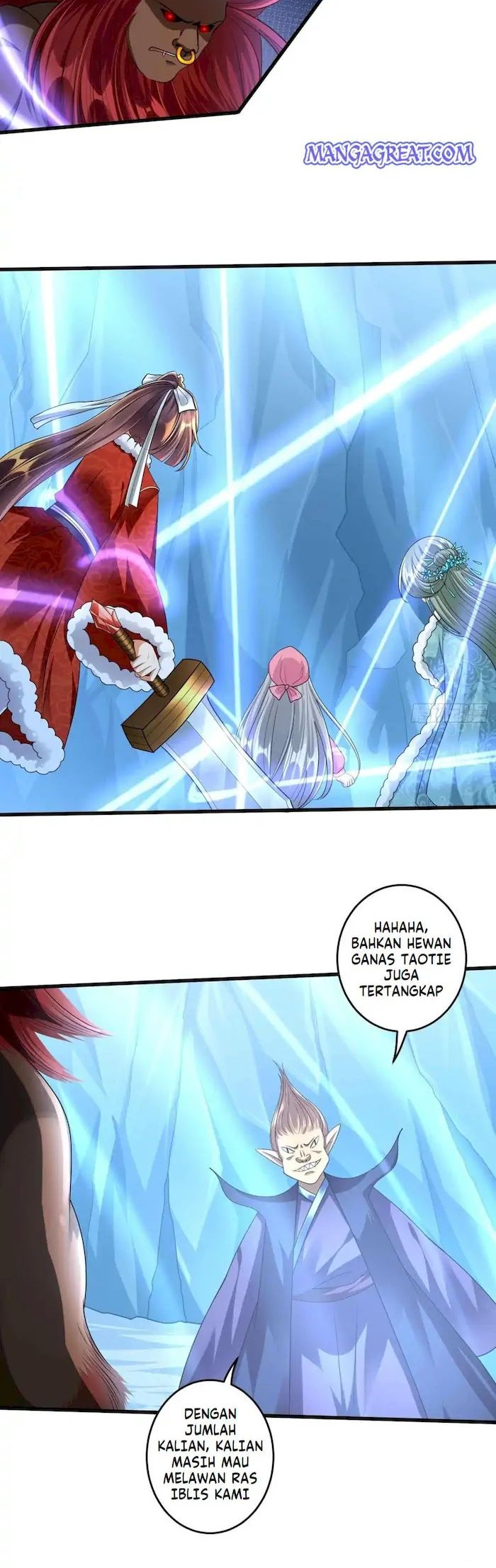 Take Your Mommy Home Chapter 88 - halaman 10