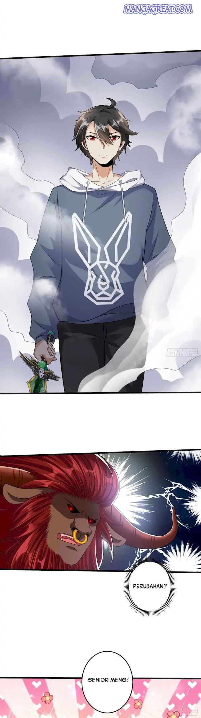 Take Your Mommy Home Chapter 88 - halaman 12