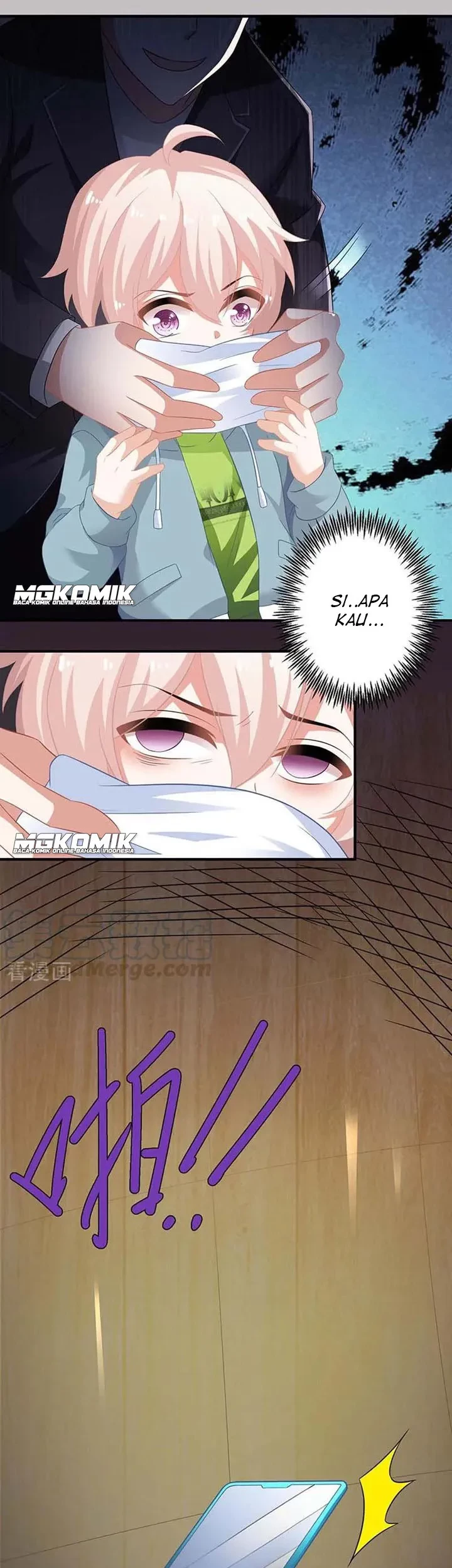 Take Your Mommy Home Chapter 88 - halaman 19