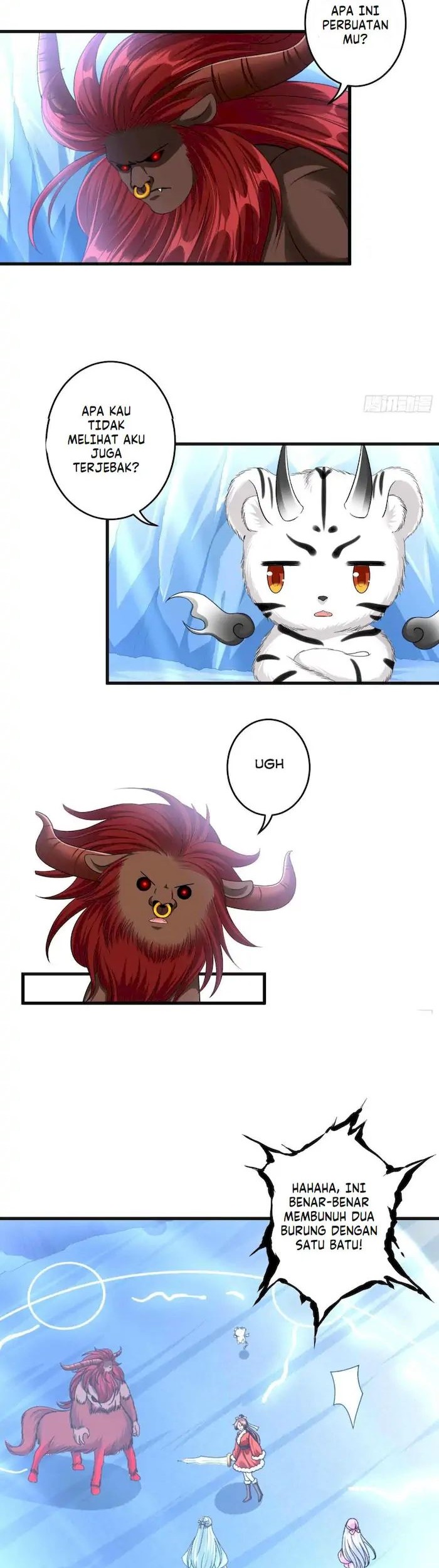Take Your Mommy Home Chapter 88 - halaman 2