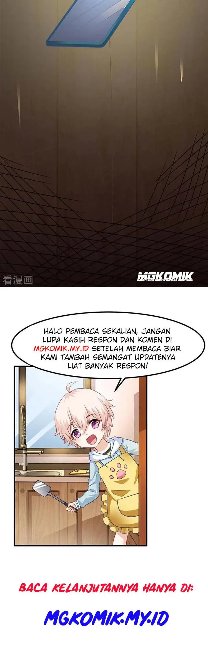 Take Your Mommy Home Chapter 88 - halaman 20