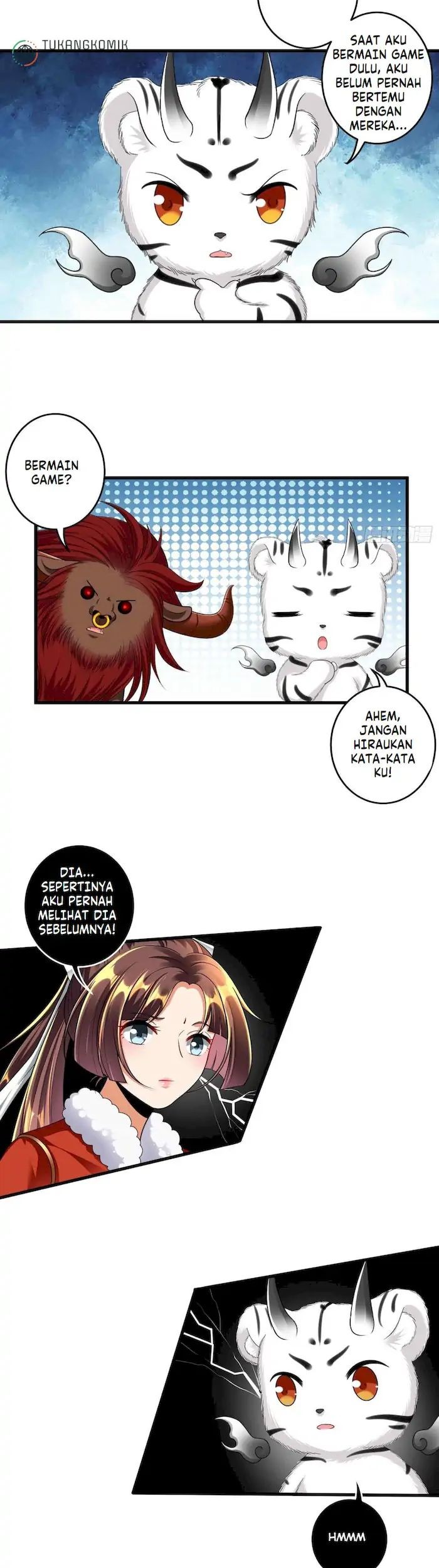 Take Your Mommy Home Chapter 88 - halaman 4