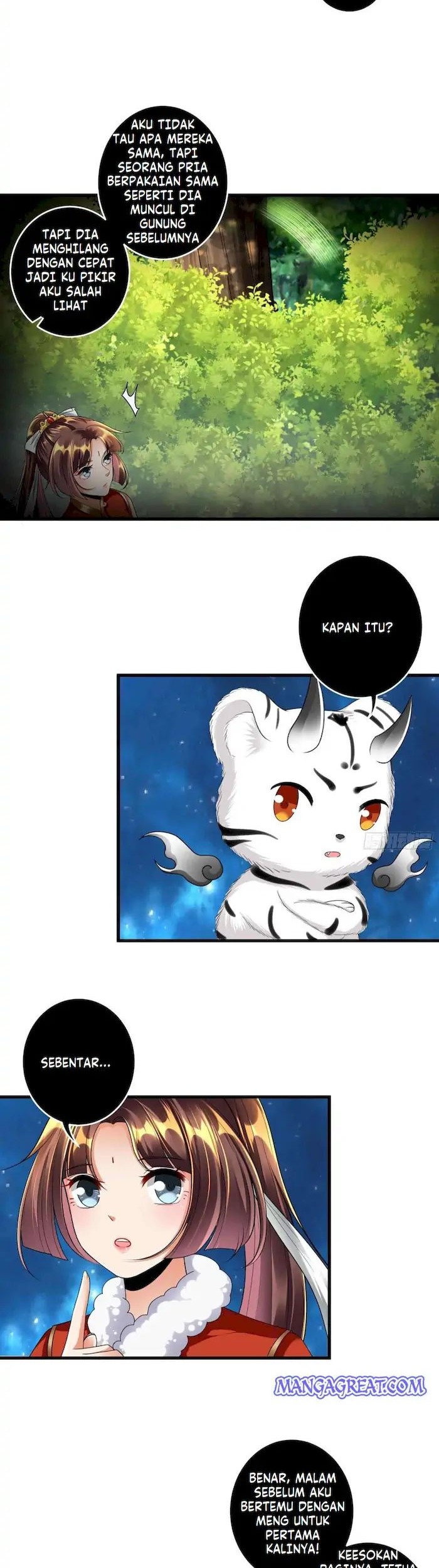 Take Your Mommy Home Chapter 88 - halaman 5