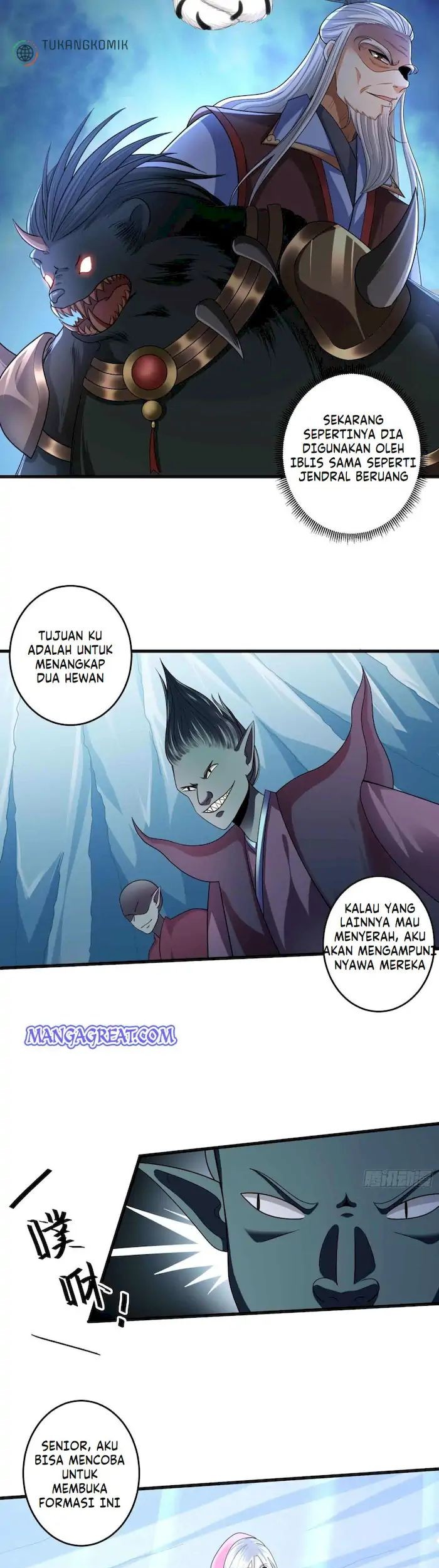Take Your Mommy Home Chapter 88 - halaman 7
