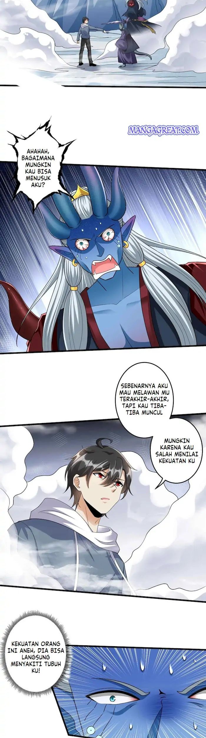 Take Your Mommy Home Chapter 89 - halaman 11