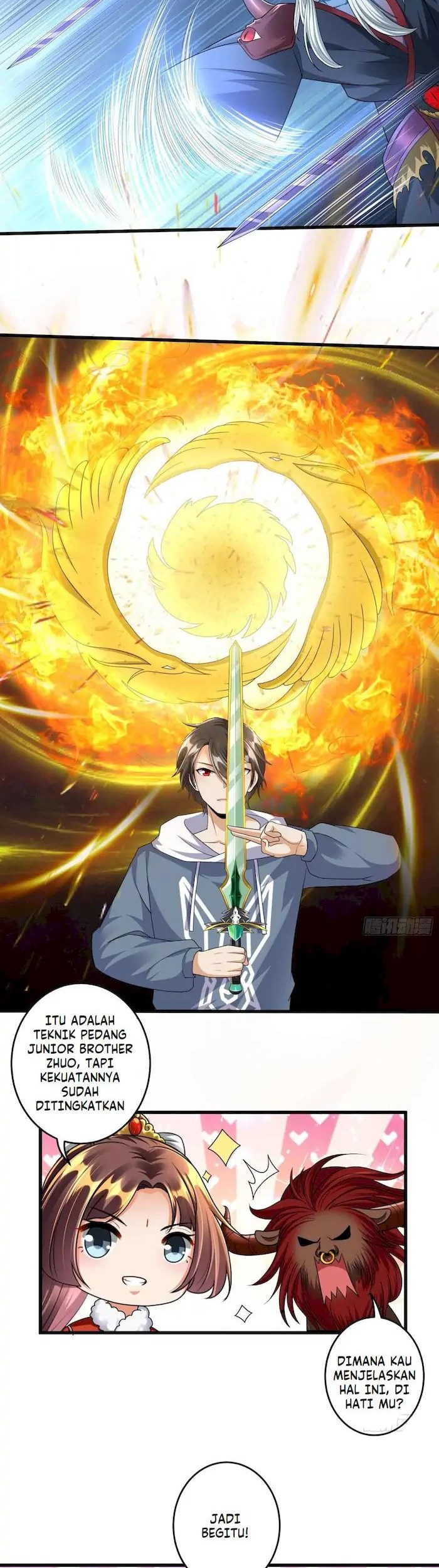 Take Your Mommy Home Chapter 89 - halaman 14