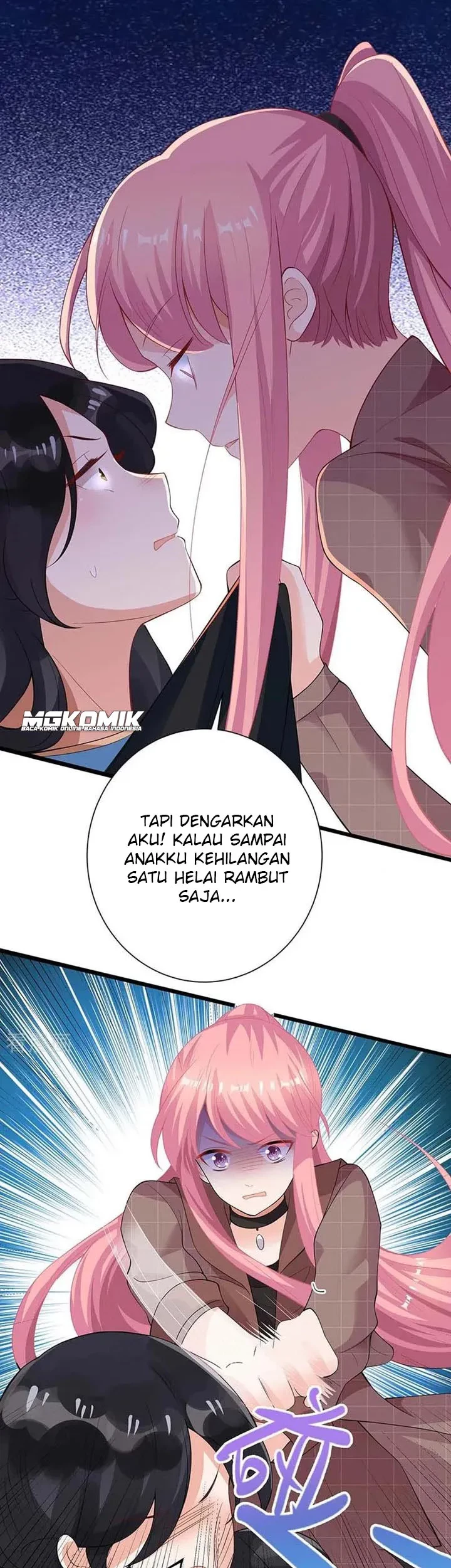 Take Your Mommy Home Chapter 89 - halaman 19