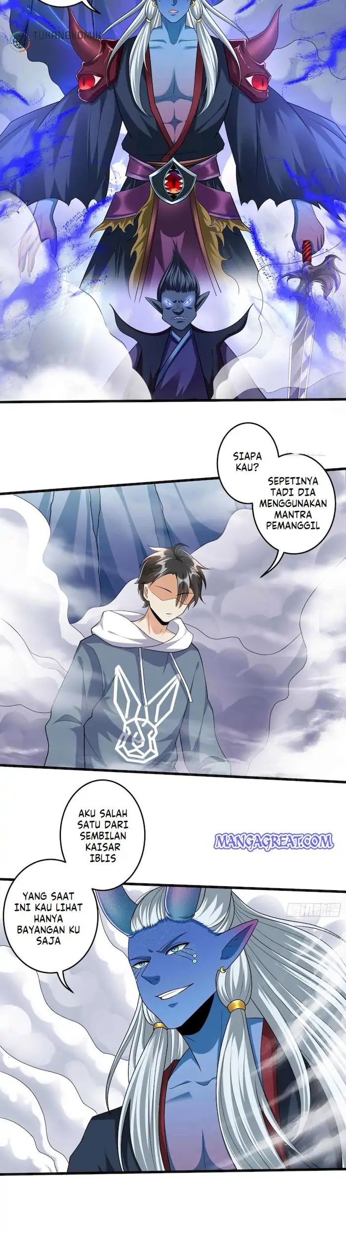 Take Your Mommy Home Chapter 89 - halaman 7