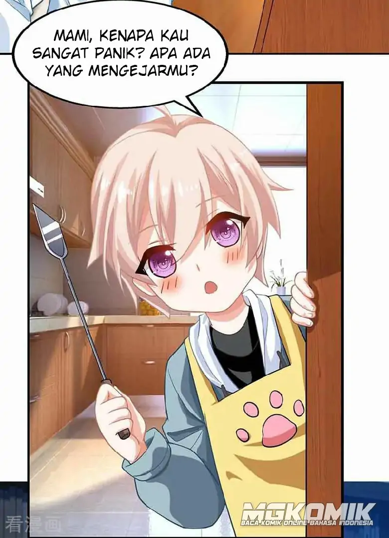 Take Your Mommy Home Chapter 9 - halaman 16