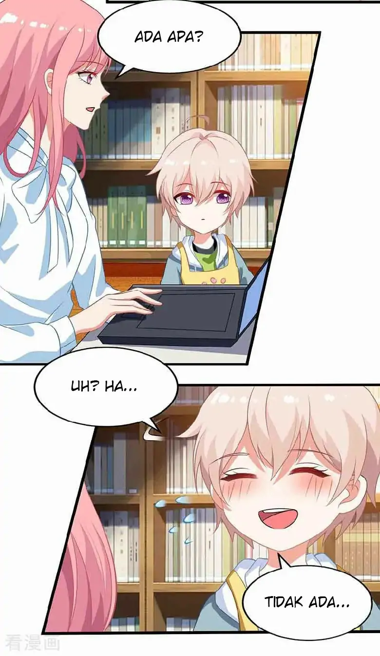 Take Your Mommy Home Chapter 9 - halaman 20