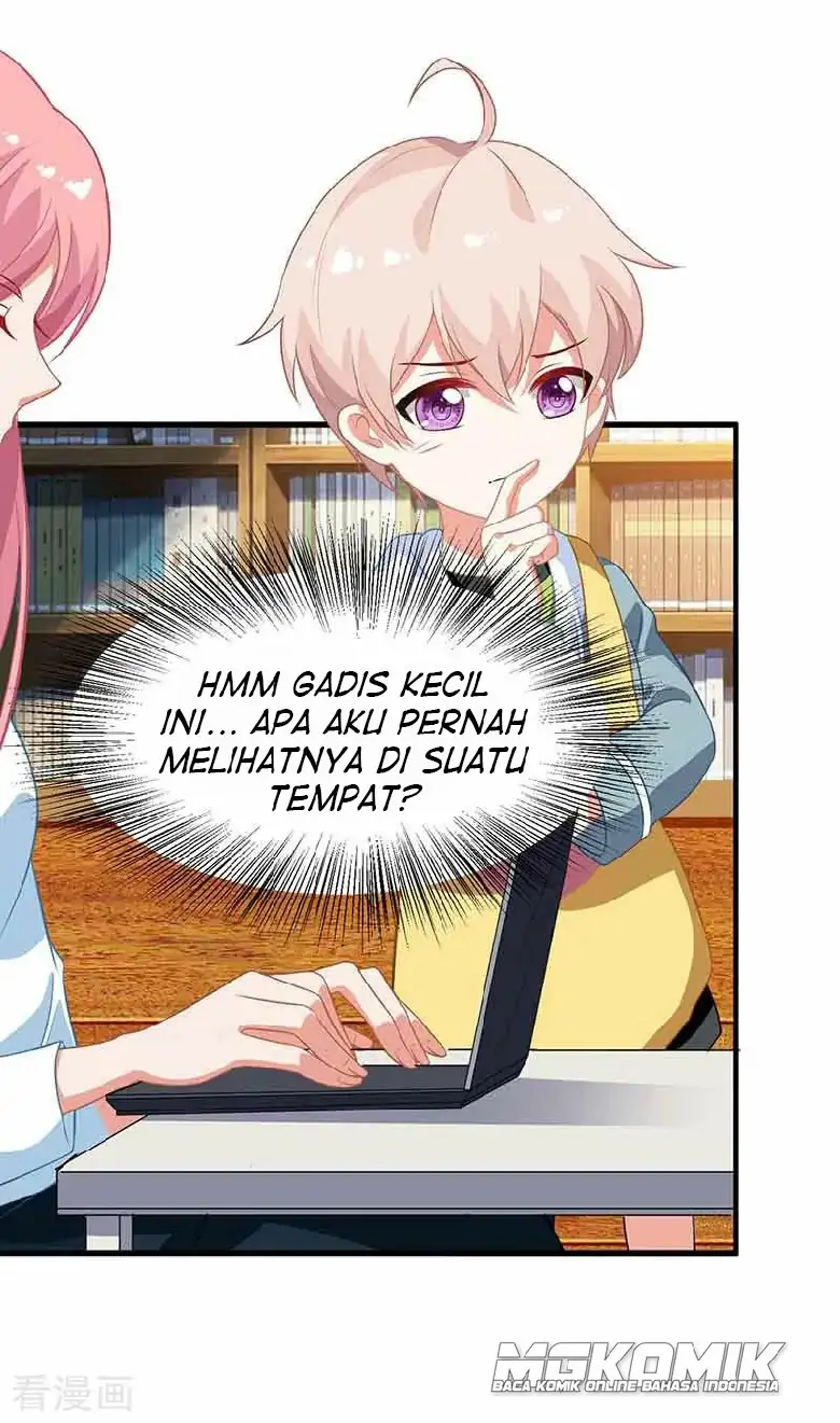 Take Your Mommy Home Chapter 9 - halaman 21