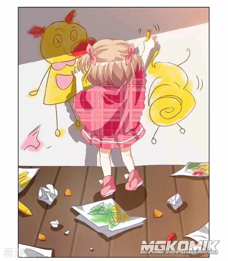 Take Your Mommy Home Chapter 9 - halaman 3