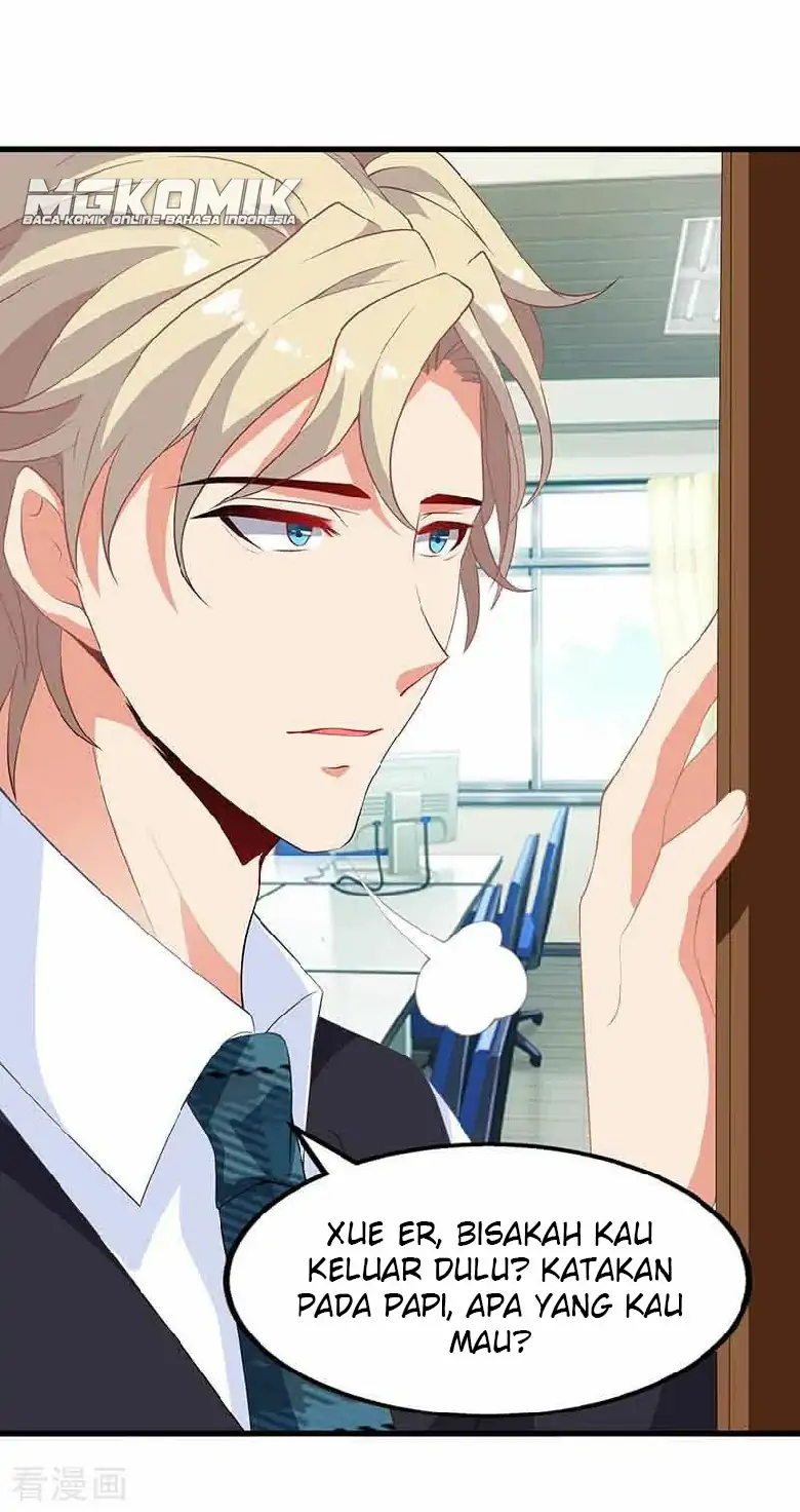 Take Your Mommy Home Chapter 9 - halaman 8